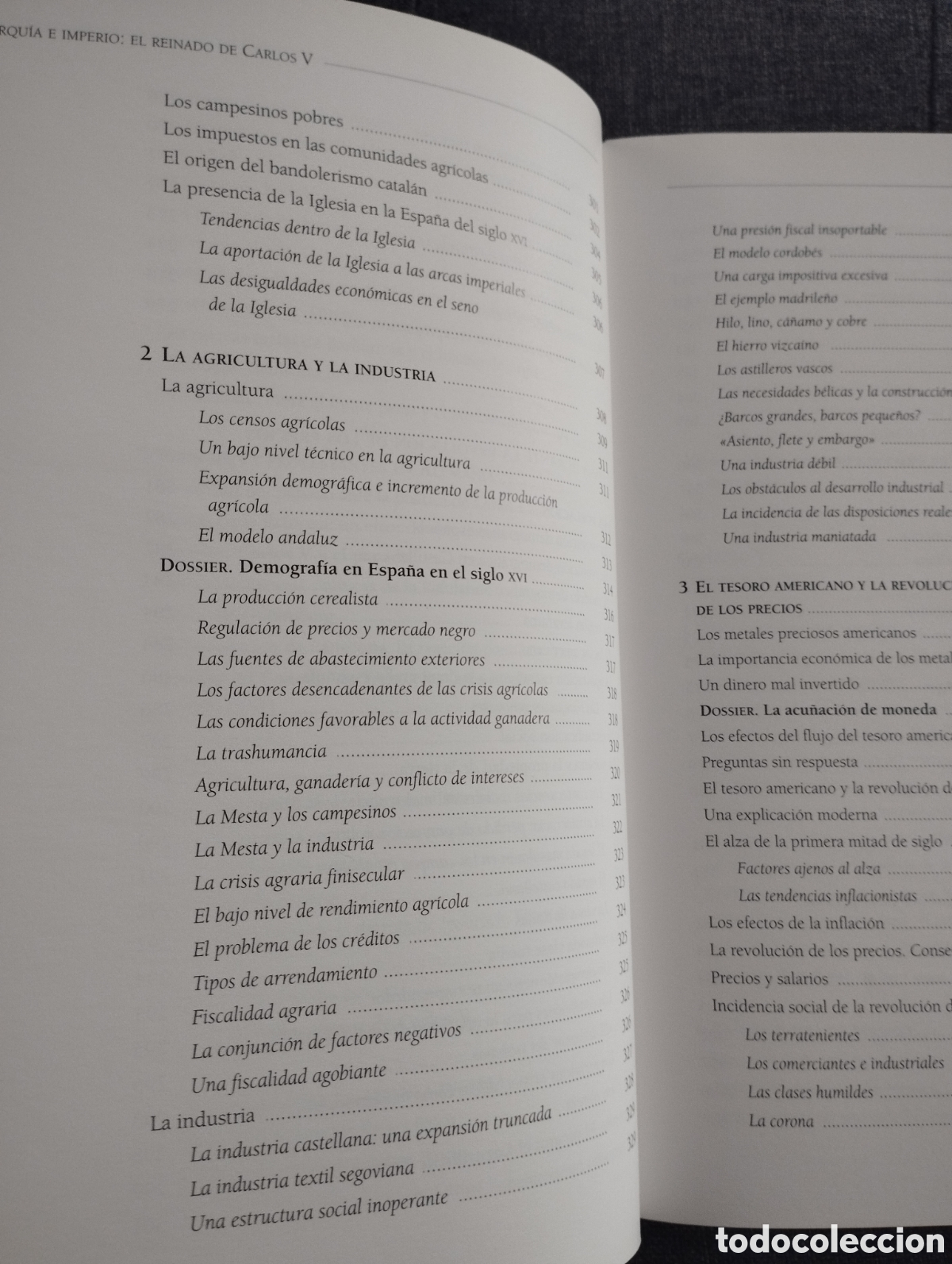 Libros de segunda mano: MONARQU&Iacute;A E IMPERIO: EL REINADO DE CARLOS V (JOHN LYNCH) - Foto 12
