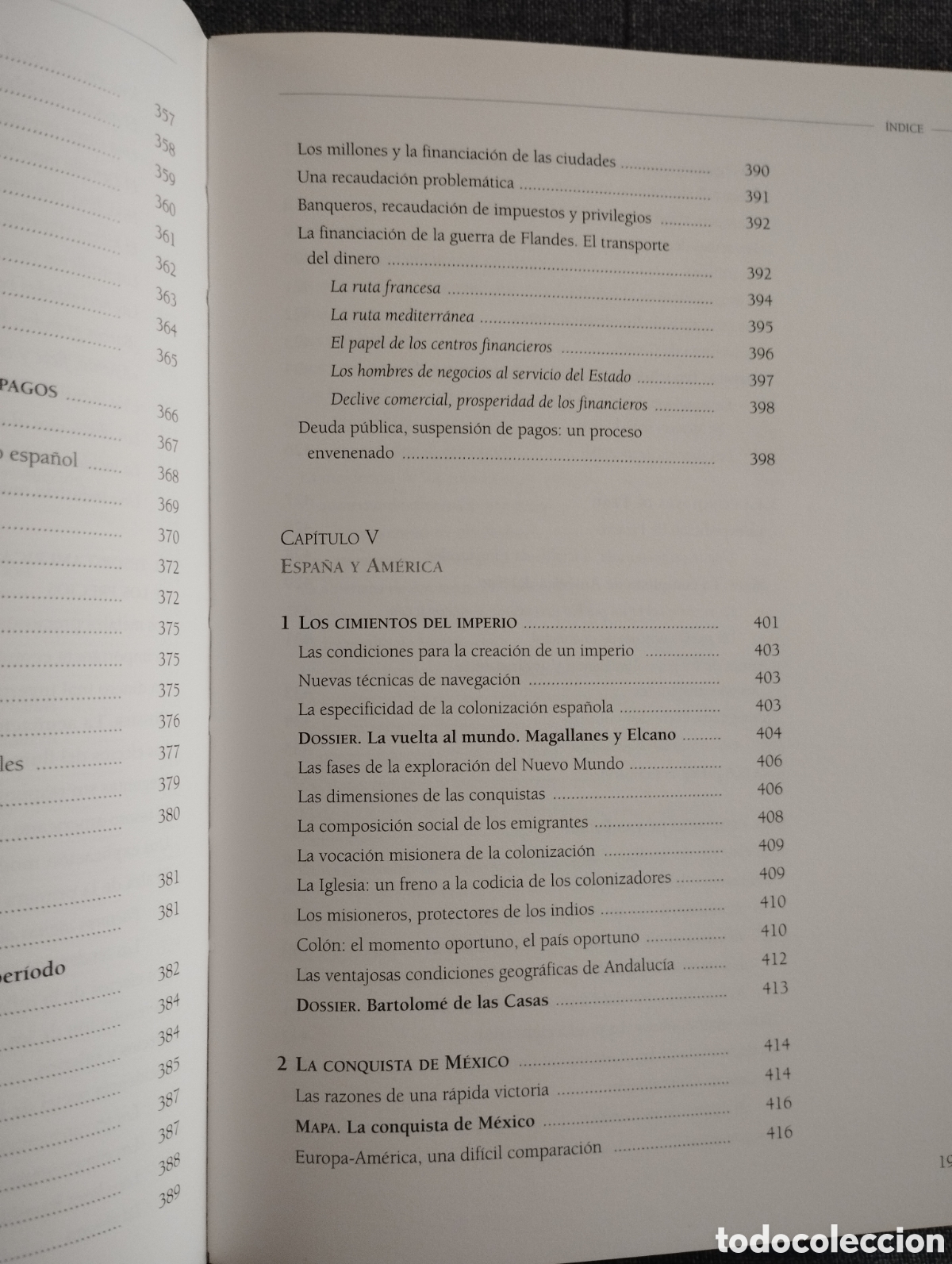 Libros de segunda mano: MONARQU&Iacute;A E IMPERIO: EL REINADO DE CARLOS V (JOHN LYNCH) - Foto 15
