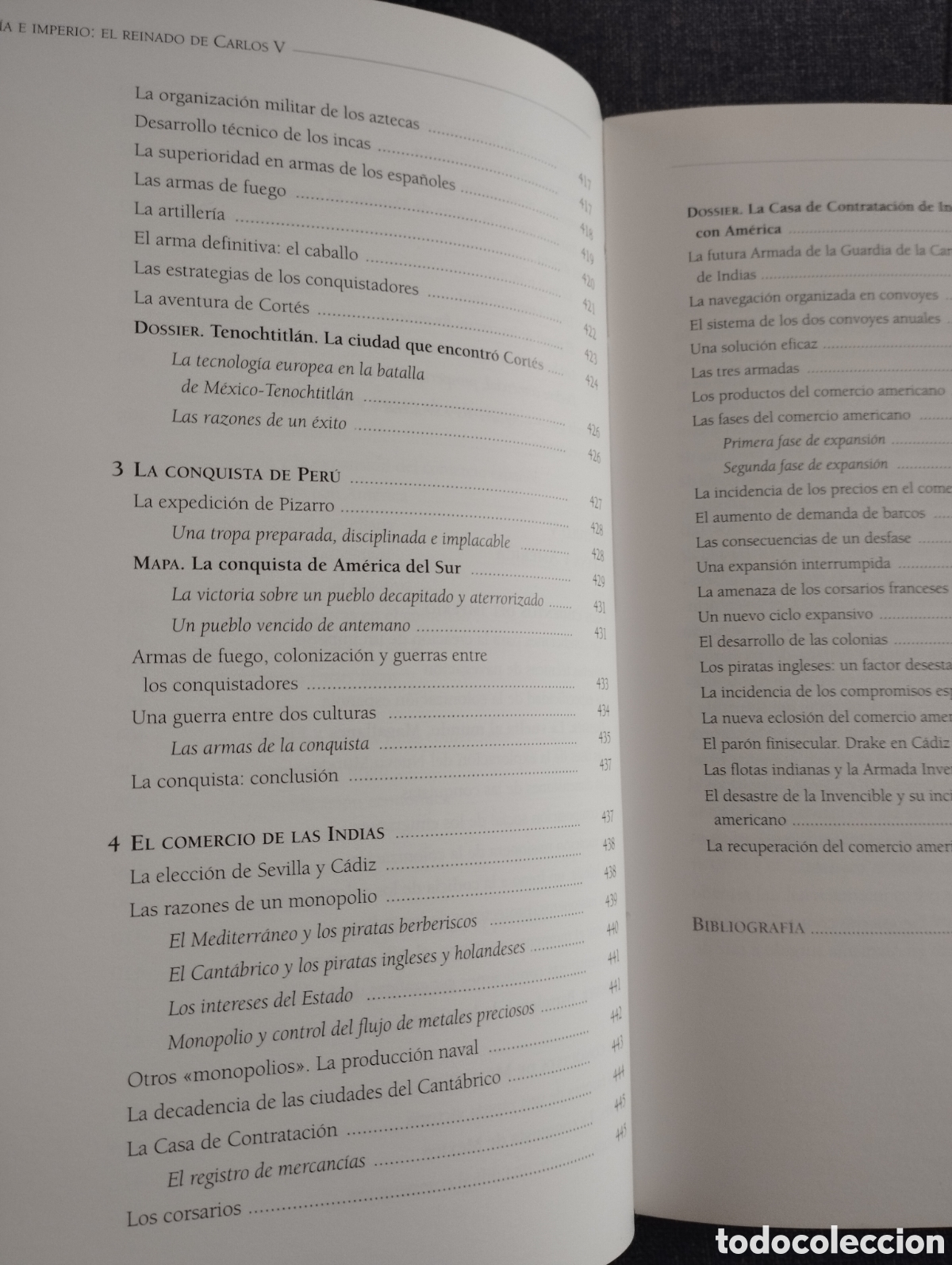 Libros de segunda mano: MONARQU&Iacute;A E IMPERIO: EL REINADO DE CARLOS V (JOHN LYNCH) - Foto 16