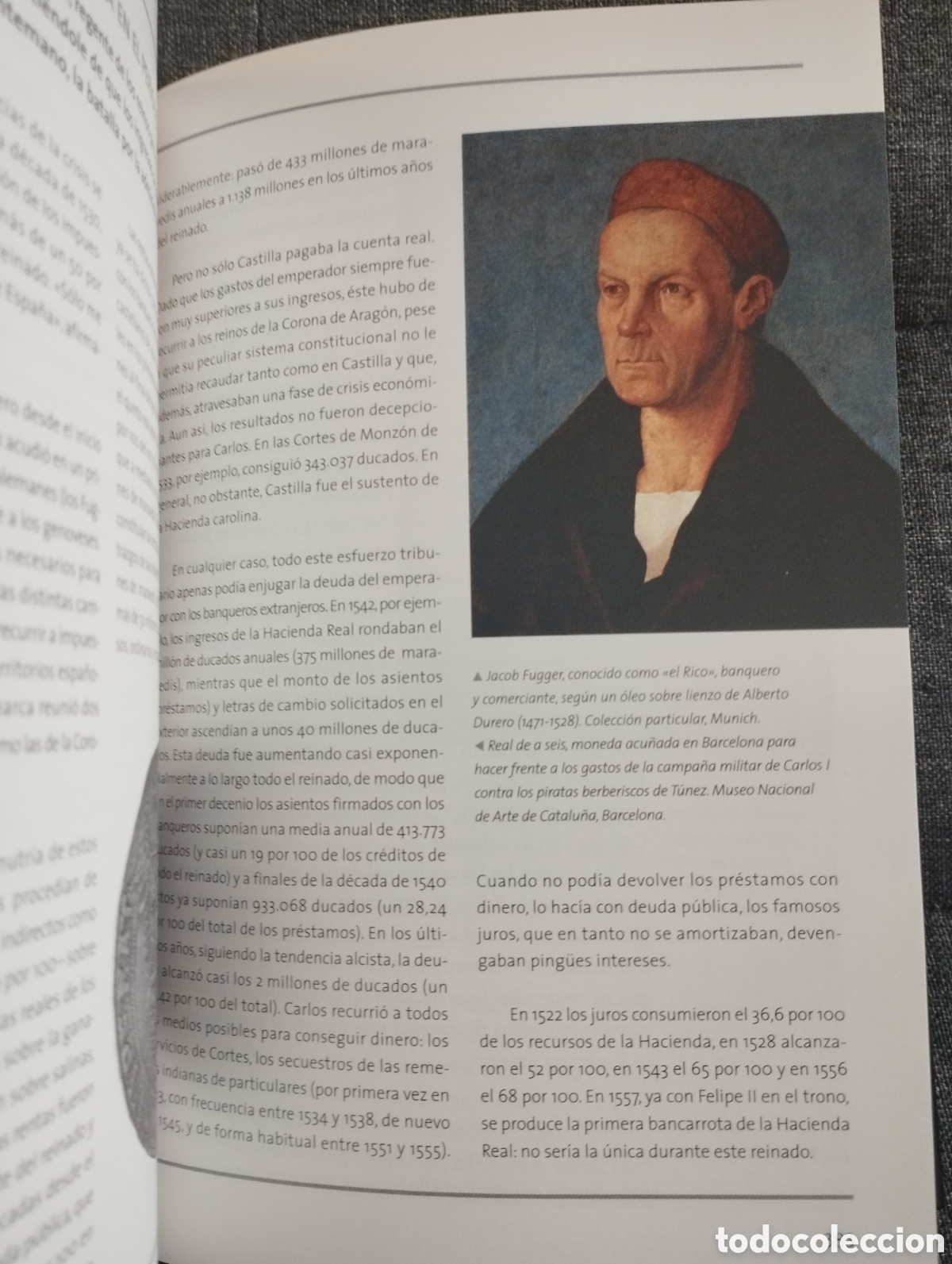 Libros de segunda mano: MONARQU&Iacute;A E IMPERIO: EL REINADO DE CARLOS V (JOHN LYNCH) - Foto 18