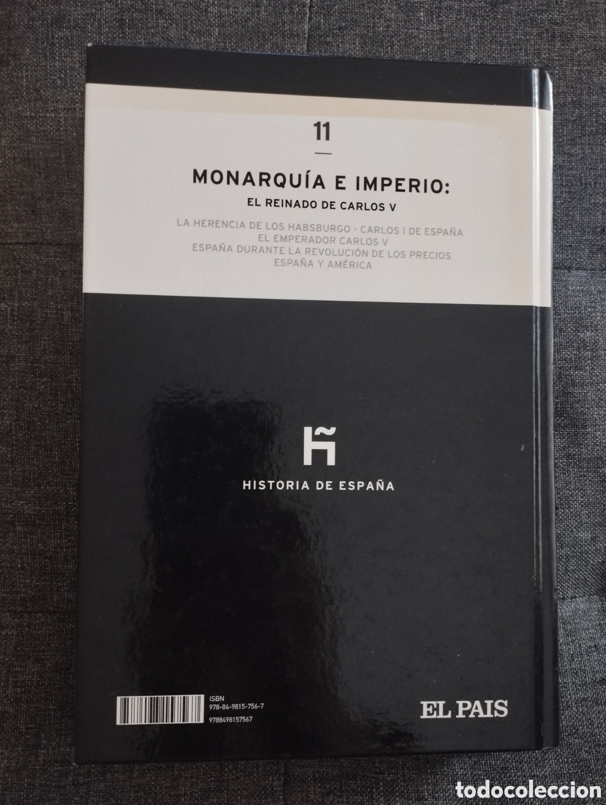 Libros de segunda mano: MONARQU&Iacute;A E IMPERIO: EL REINADO DE CARLOS V (JOHN LYNCH) - Foto 23