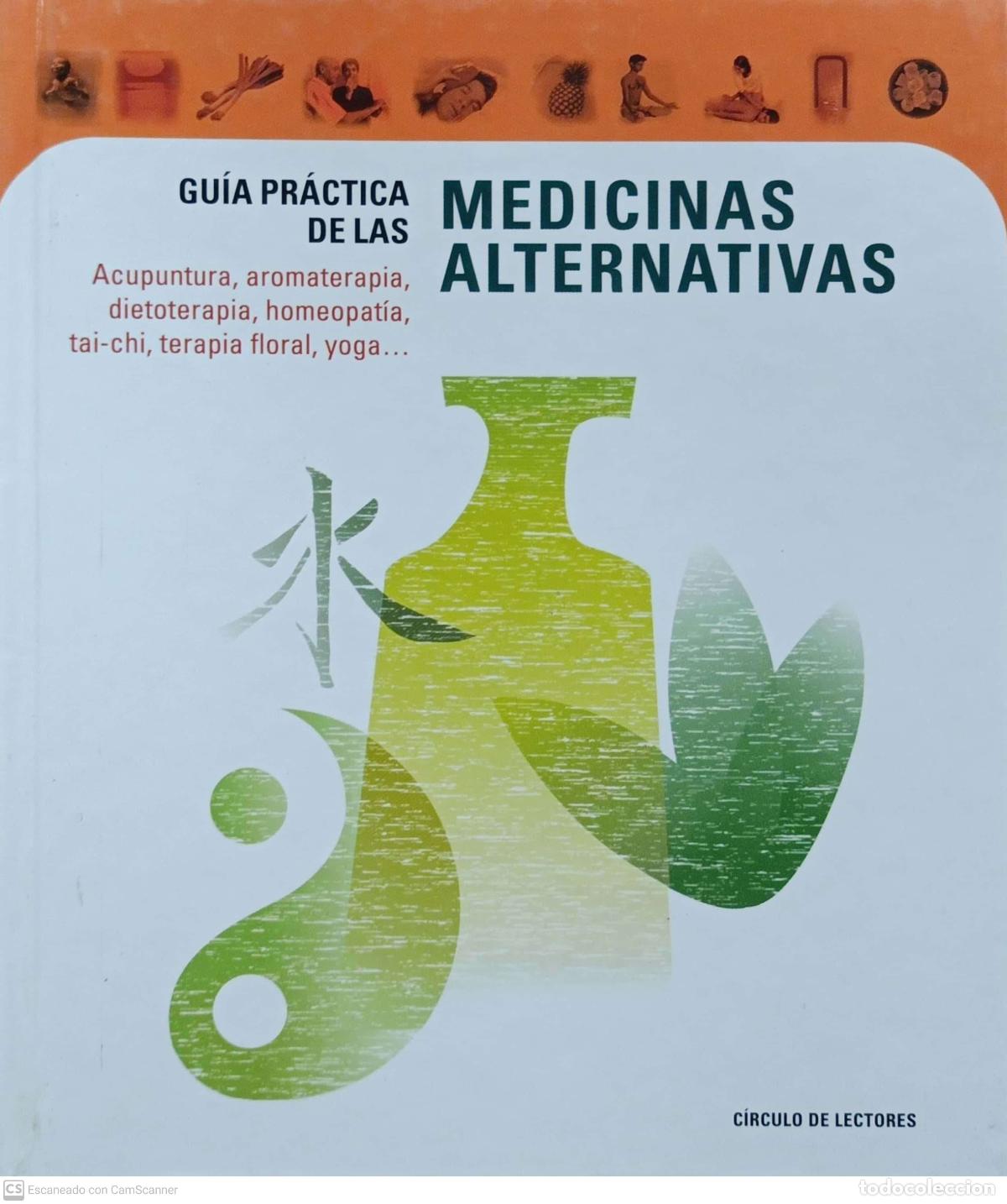 Libros de segunda mano: Medicinas Alternativas - Foto 1