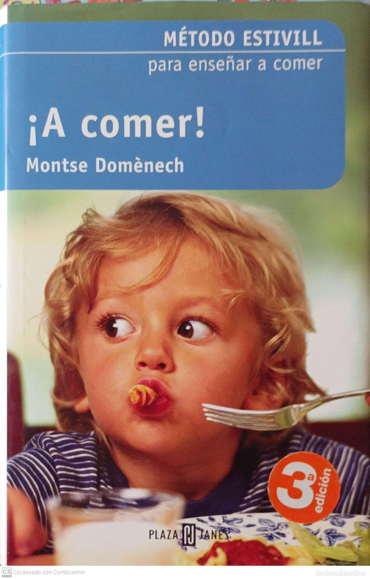 Libros de segunda mano: &iexcl;A comer! - Montse Dom&egrave;nech - Foto 1