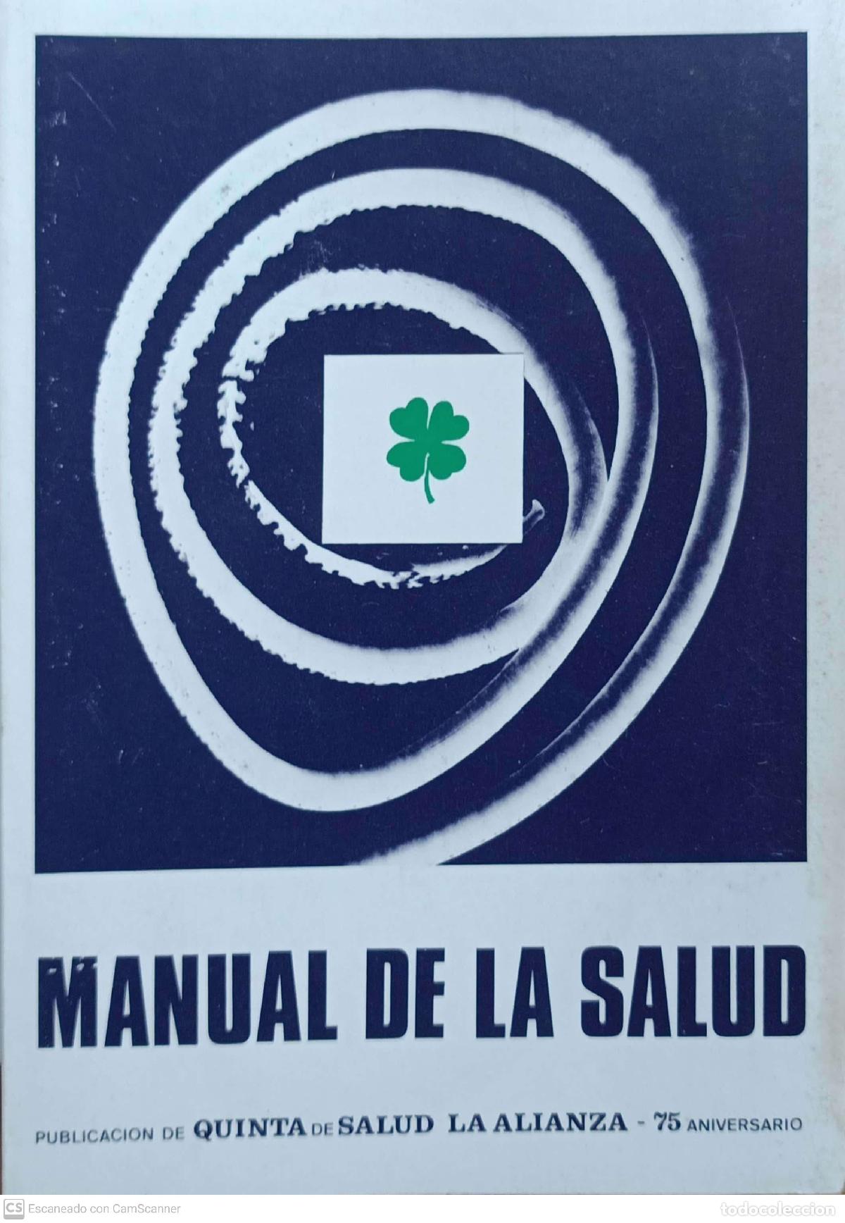 Libros de segunda mano: Manual de la salud - Foto 1