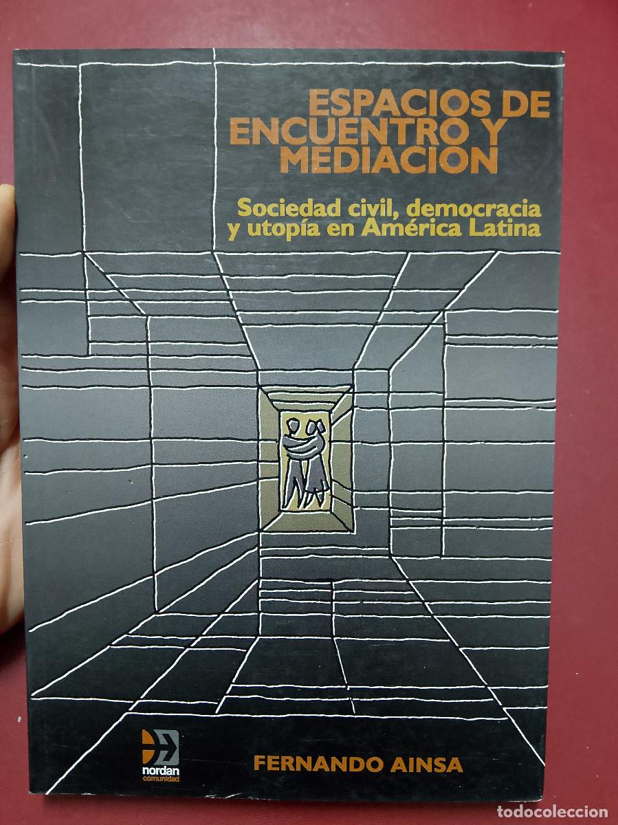 Libros de segunda mano: Fernando A&iacute;nsa: Espacios de encuentro y mediaci&oacute;n - Foto 1
