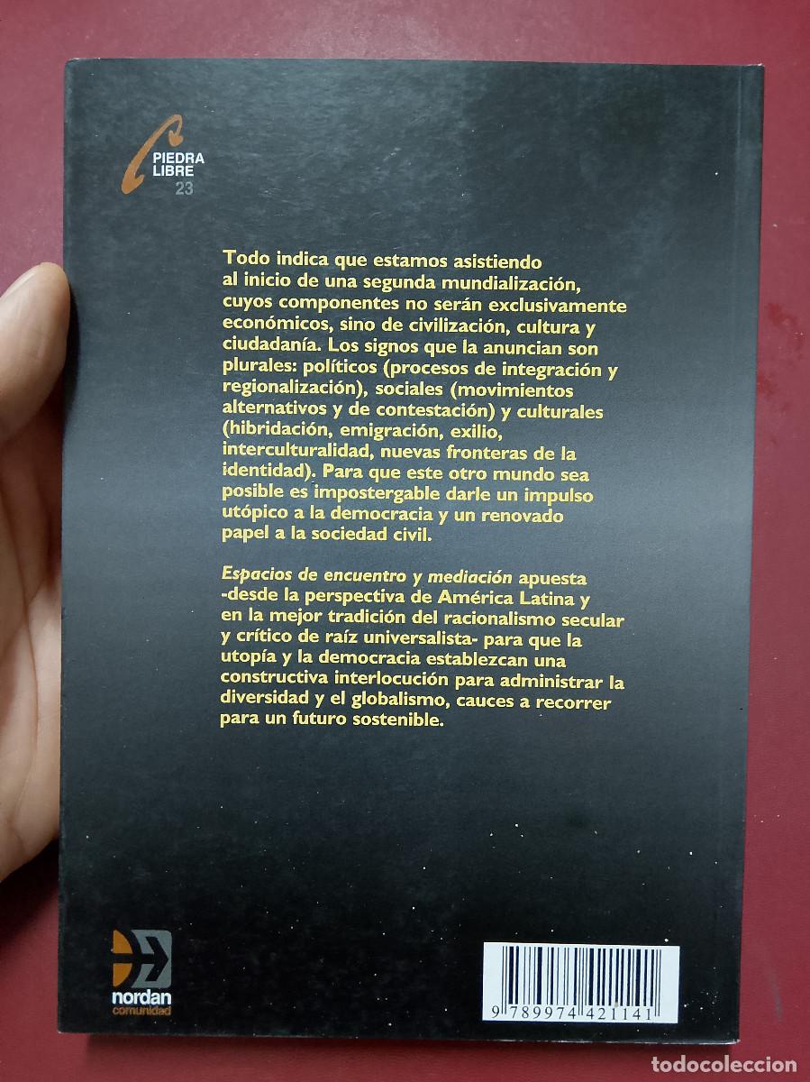 Libros de segunda mano: Fernando A&iacute;nsa: Espacios de encuentro y mediaci&oacute;n - Foto 2