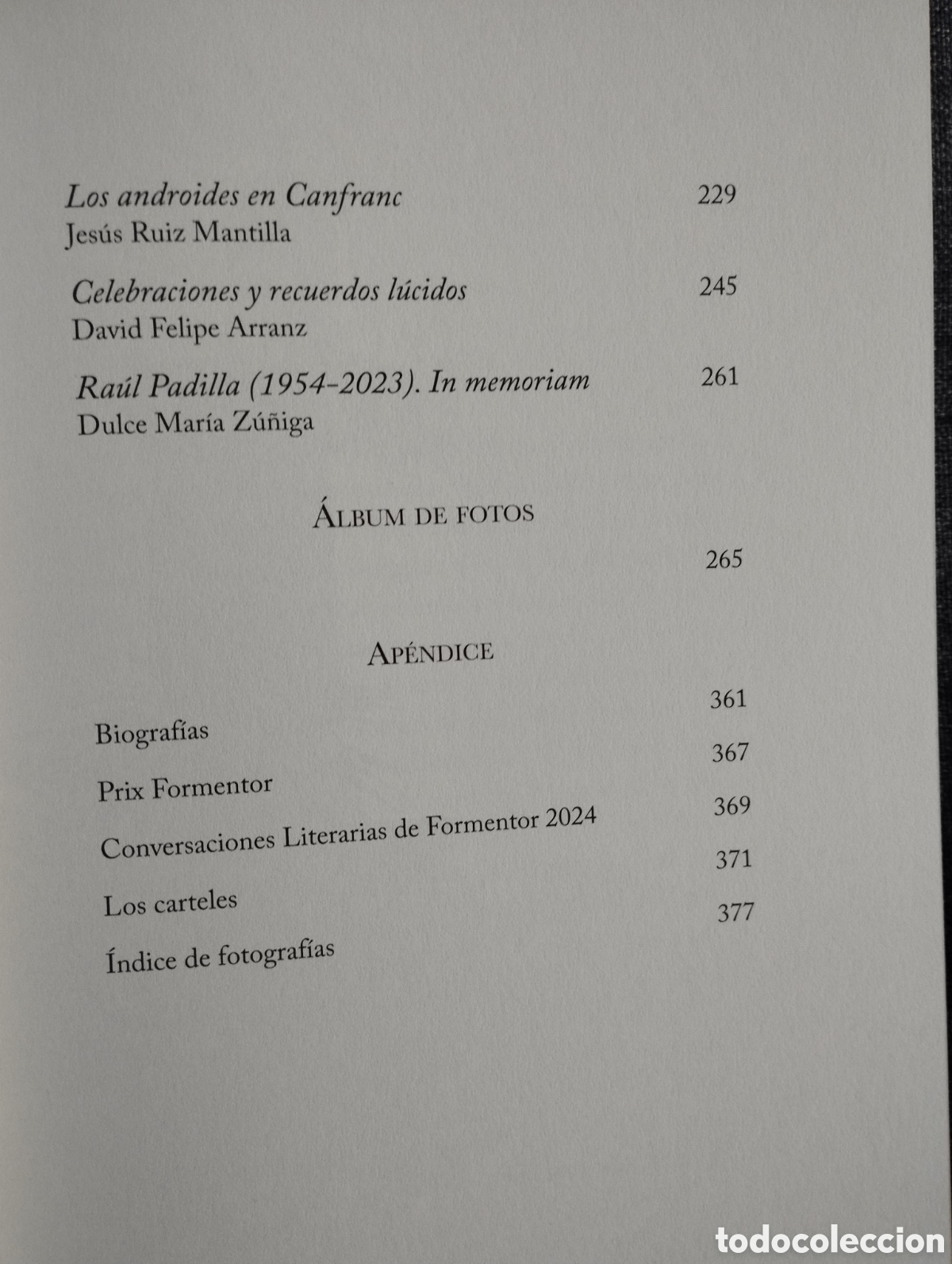 Libros de segunda mano: CARNETS DE FORMENTOR 15 - Foto 4