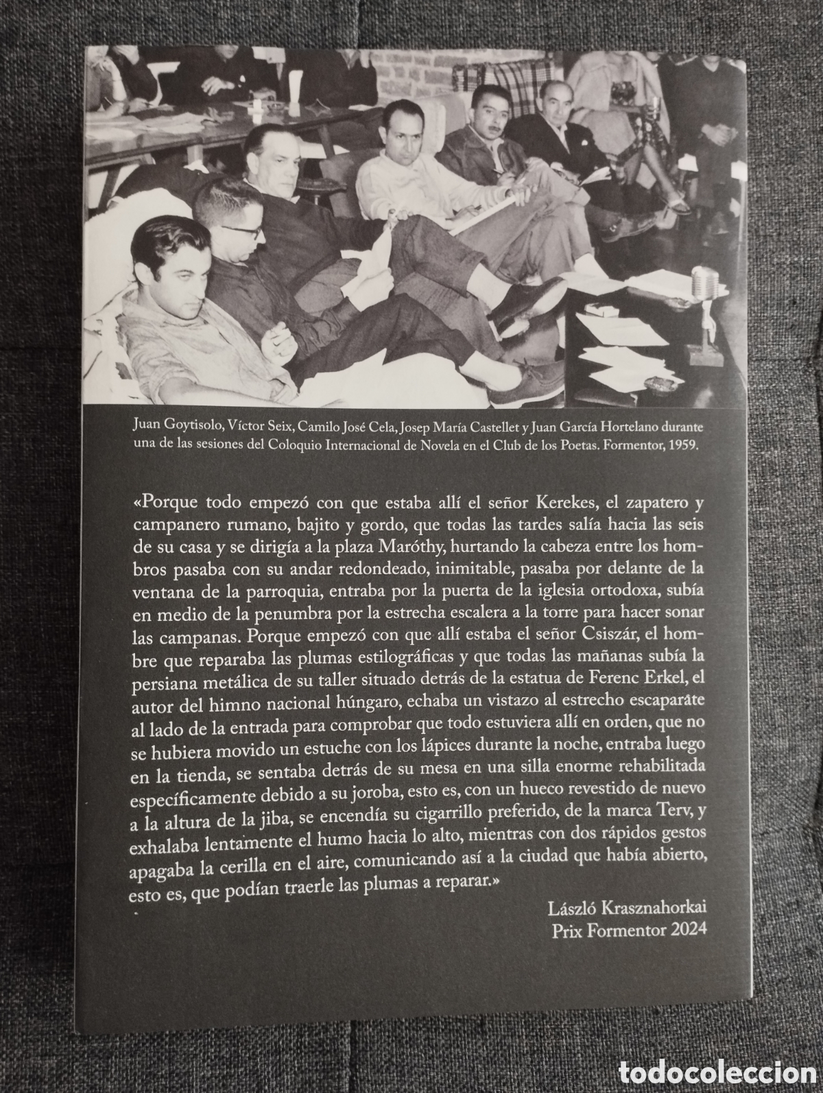 Libros de segunda mano: CARNETS DE FORMENTOR 15 - Foto 5