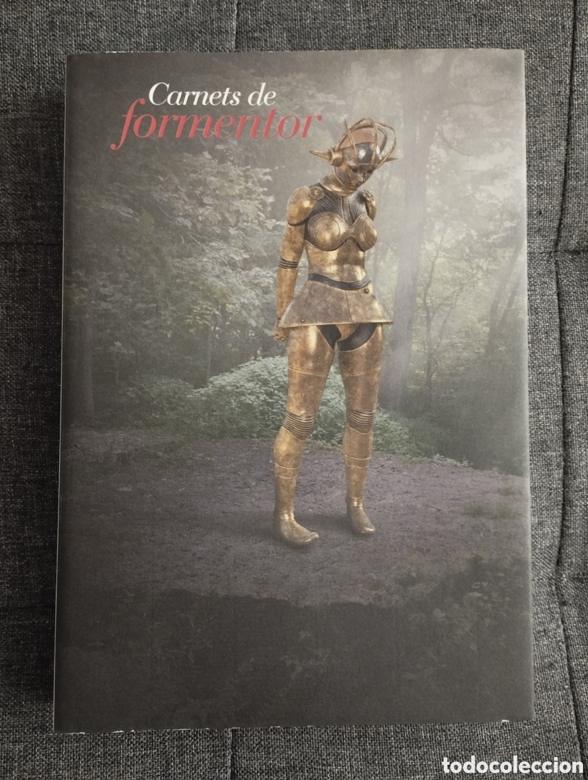 Libros de segunda mano: CARNETS DE FORMENTOR 15 - Foto 1