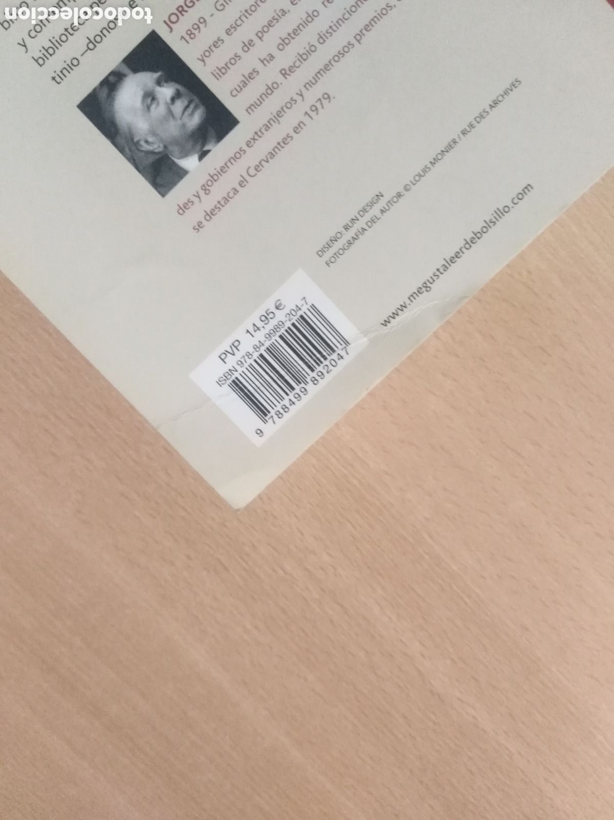 Libros de segunda mano: MISCEL&Aacute;NEA. Jorge Luis Borges - Foto 6