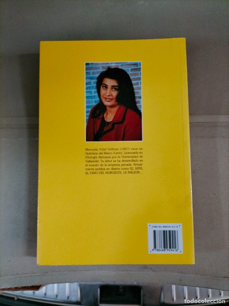 Libros de segunda mano: Mi querida Espa&ntilde;a - Manuela Vidal Vallinas - Foto 2
