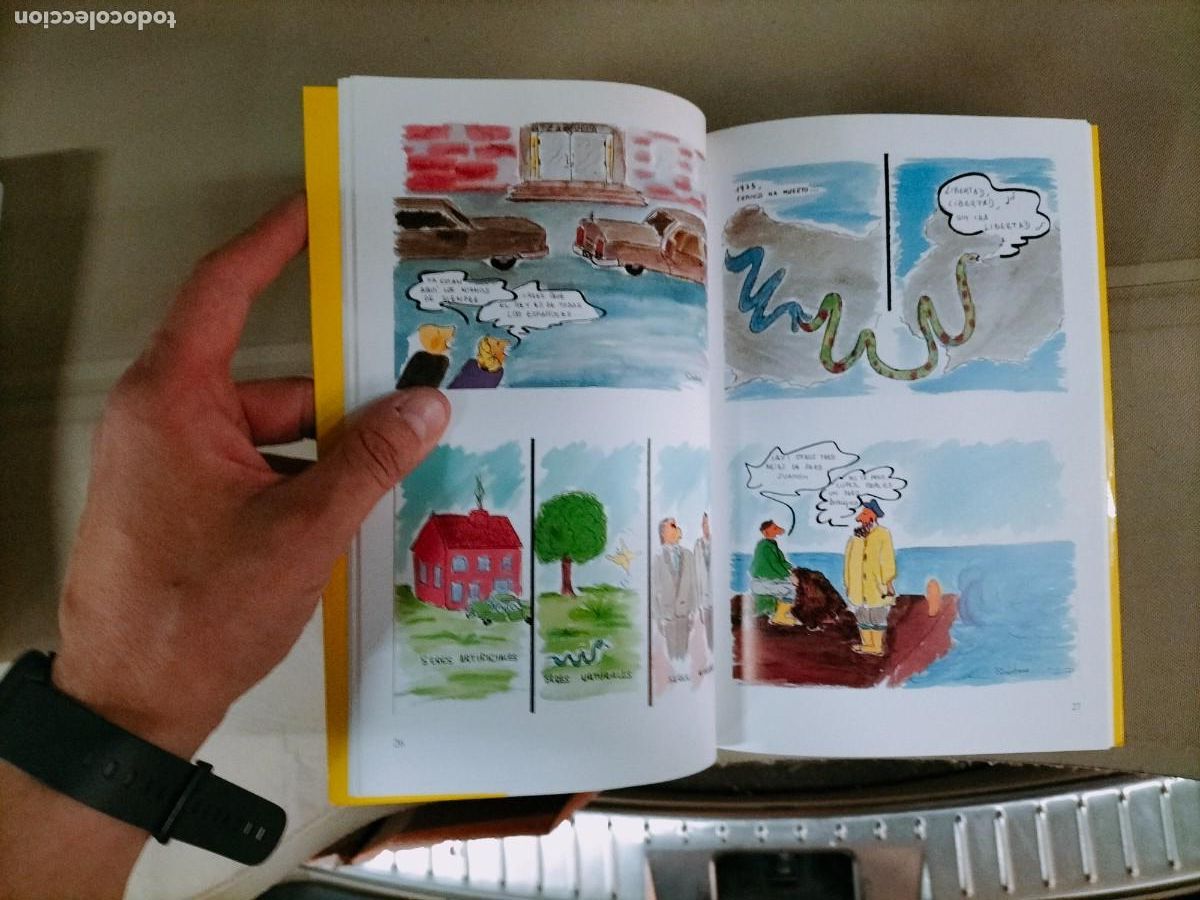 Libros de segunda mano: Mi querida Espa&ntilde;a - Manuela Vidal Vallinas - Foto 3