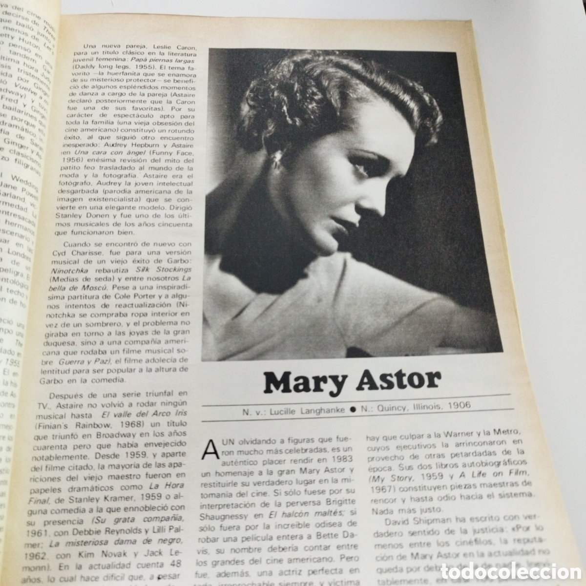 Libros de segunda mano: LAS GRANDES ESTRELLAS DEL CINE / TERENCI MOIX / - Foto 3
