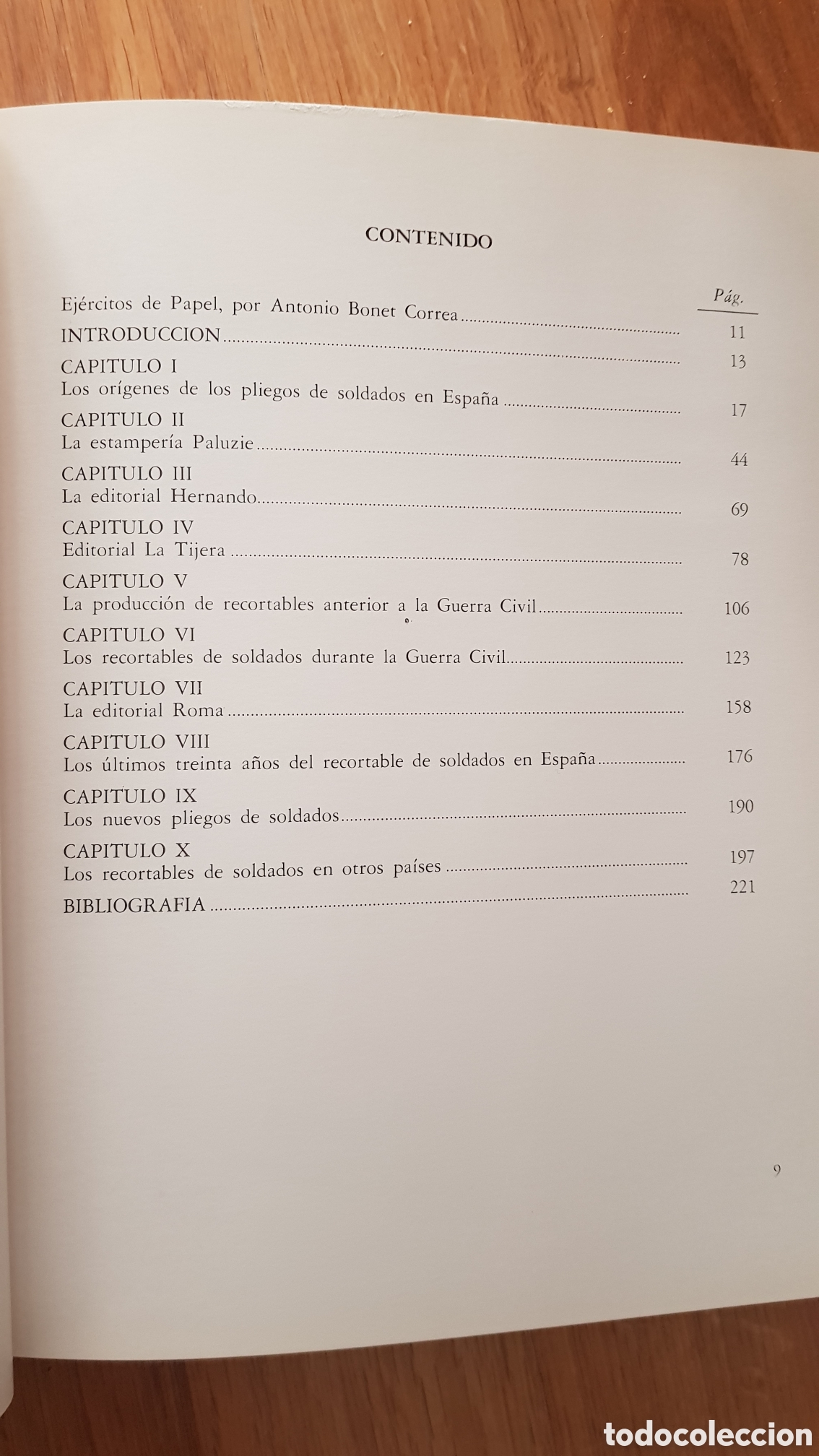 Libros de segunda mano: El recortable militar espa&ntilde;ol - Foto 4