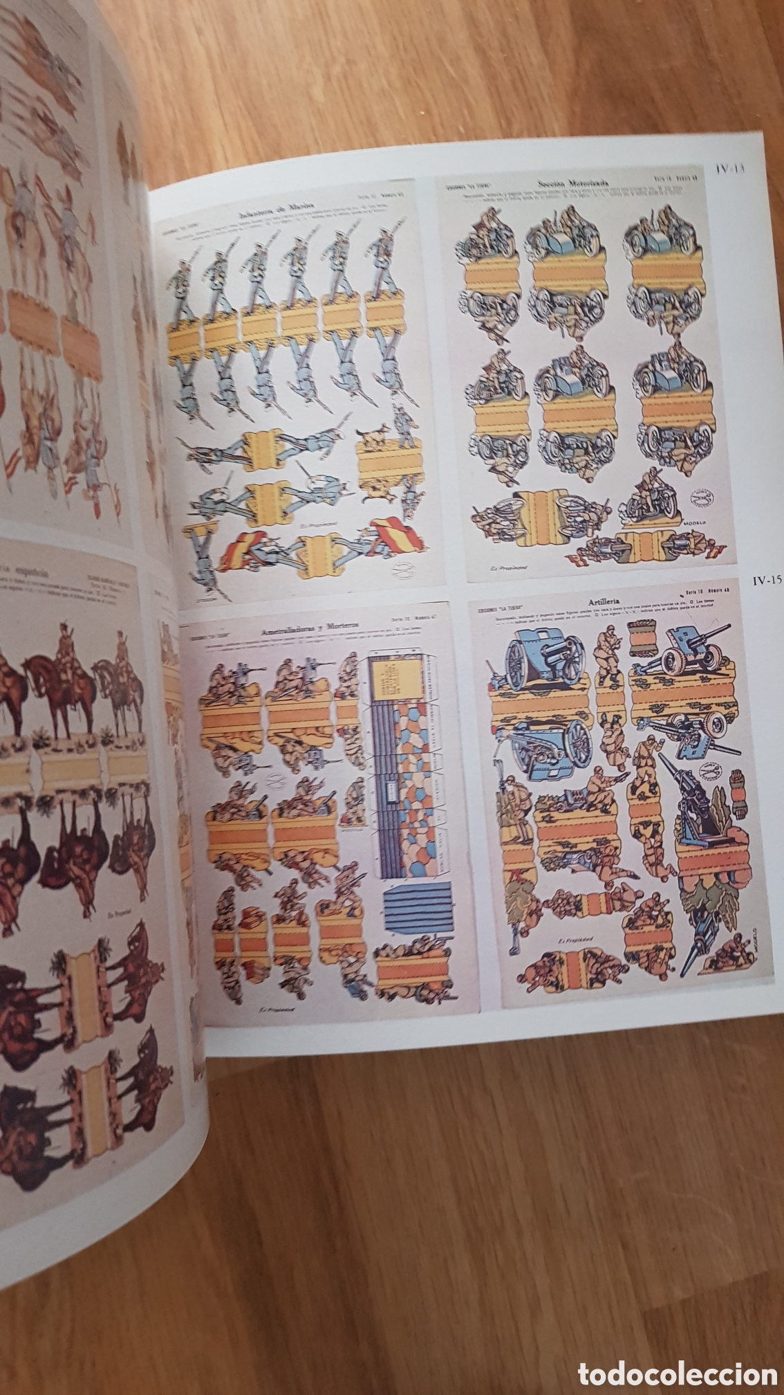 Libros de segunda mano: El recortable militar espa&ntilde;ol - Foto 5