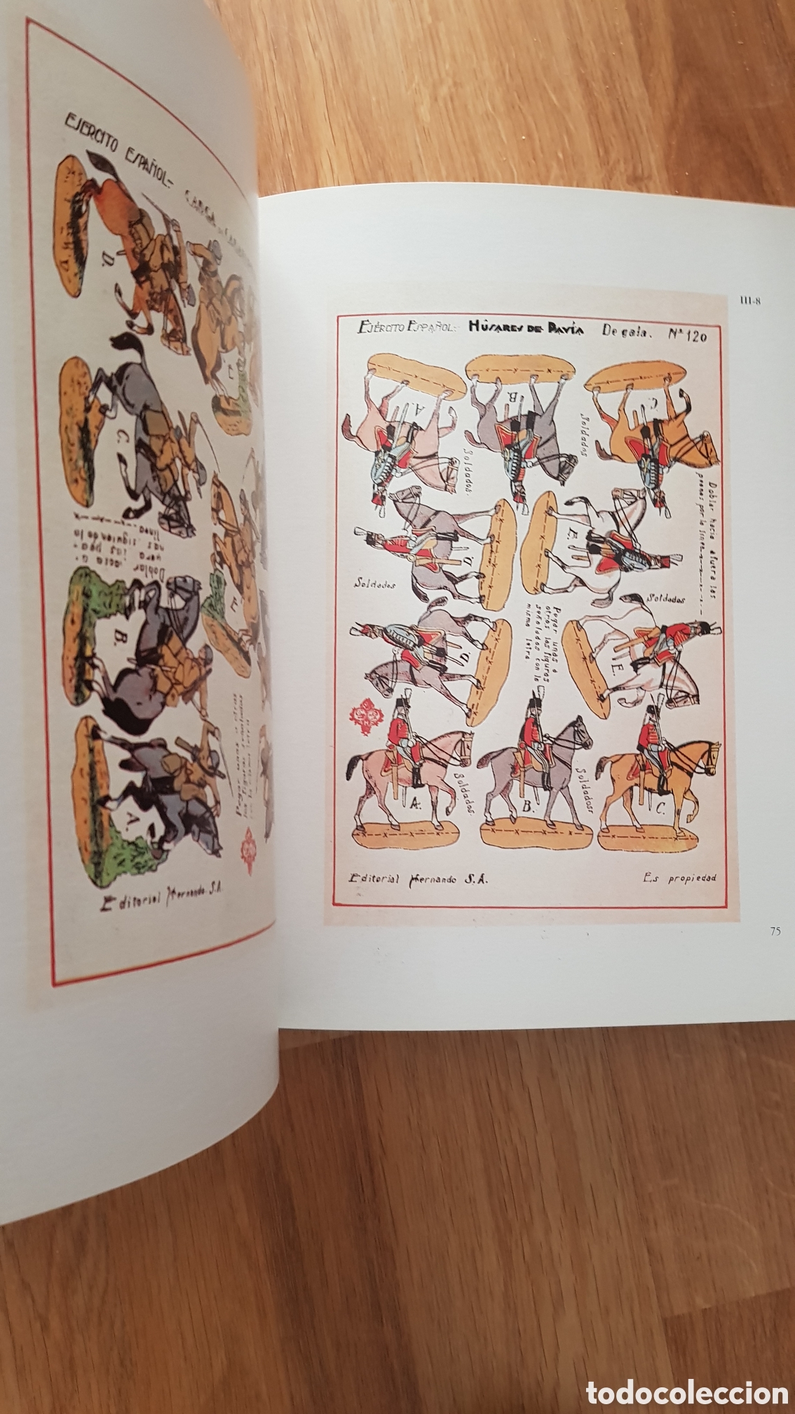 Libros de segunda mano: El recortable militar espa&ntilde;ol - Foto 6