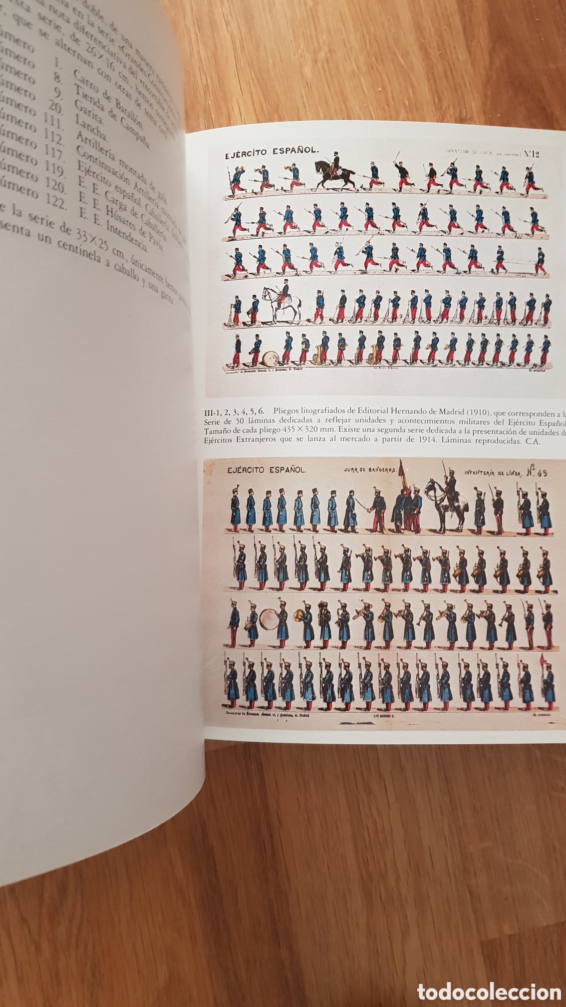 Libros de segunda mano: El recortable militar espa&ntilde;ol - Foto 7