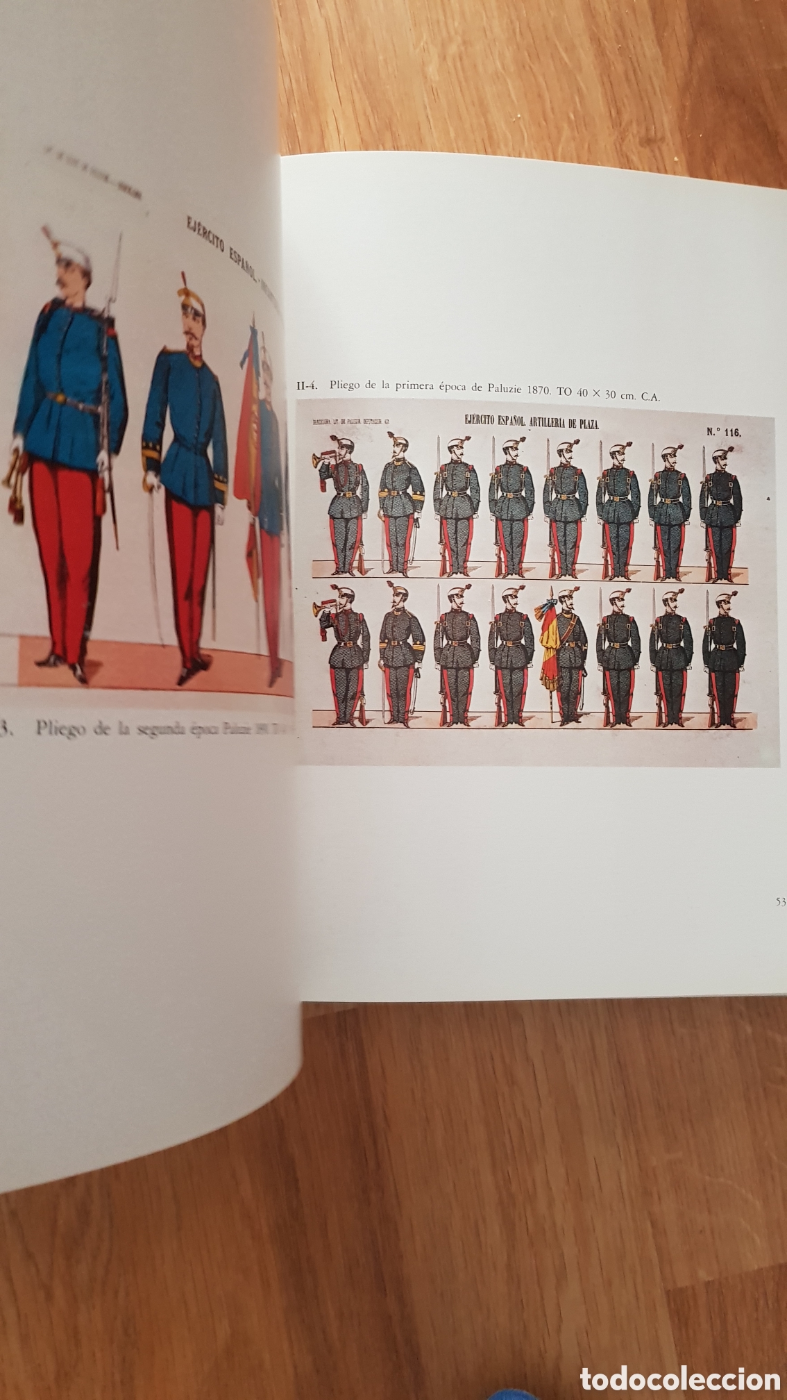Libros de segunda mano: El recortable militar espa&ntilde;ol - Foto 8
