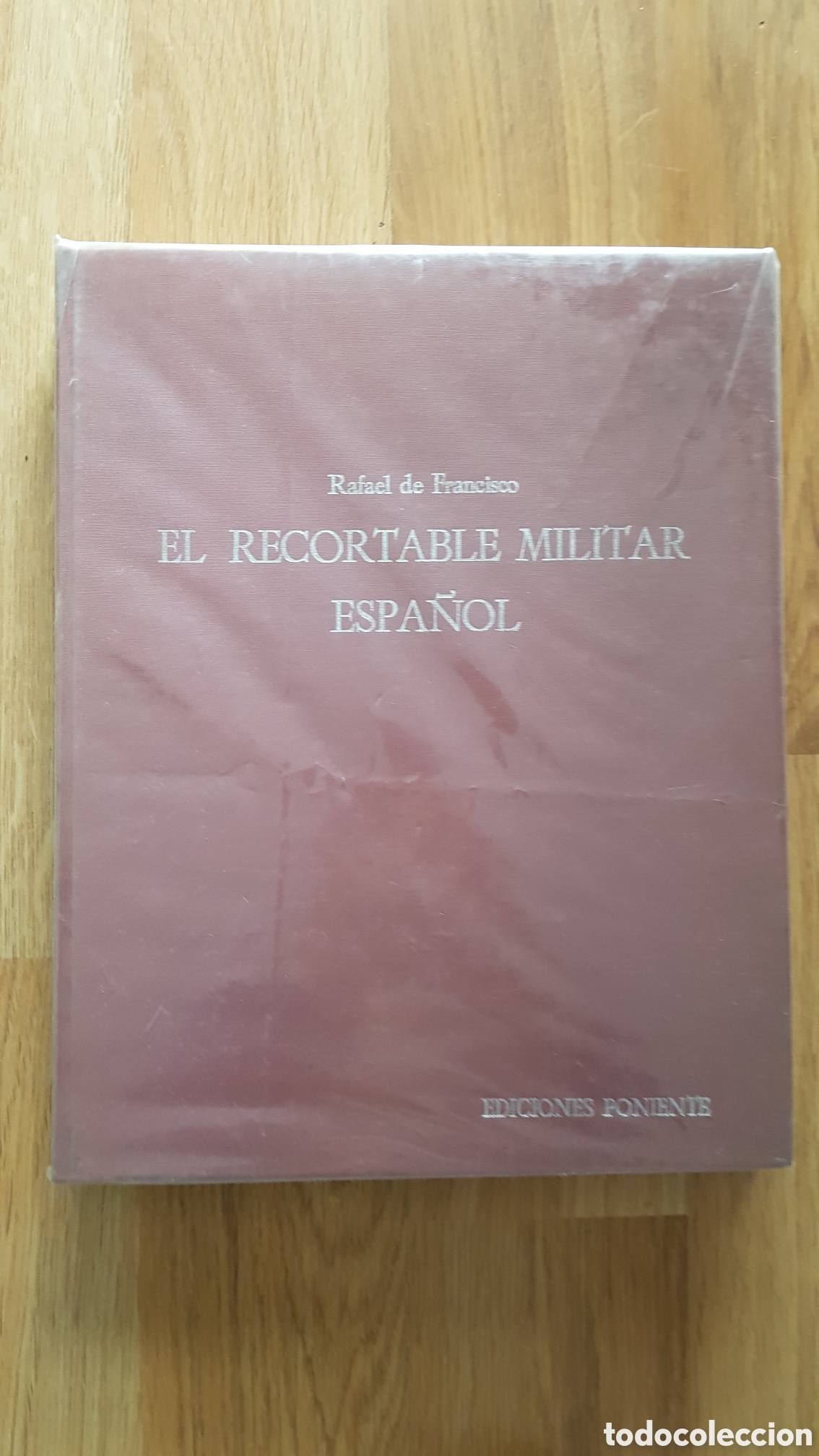 Libros de segunda mano: El recortable militar espa&ntilde;ol - Foto 1