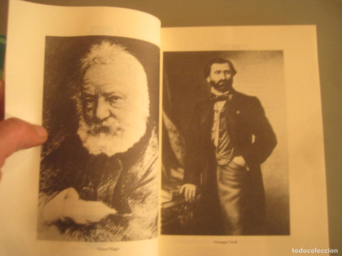 Libros de segunda mano: Giuseppe Verdi - Rigoletto - Opera 1997 - Foto 3