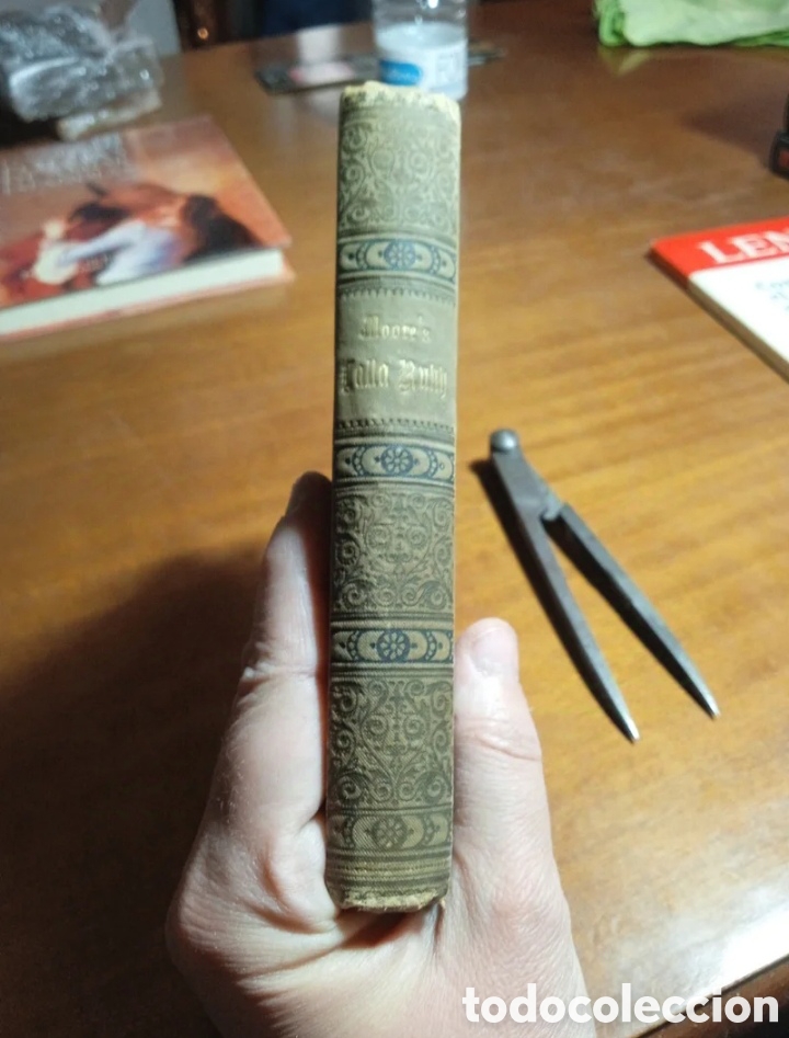 Libros de segunda mano: Libro muy antiguo 1876 en alem&aacute;n - Foto 2