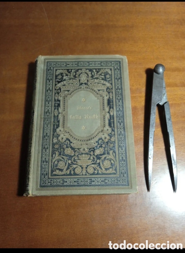Libros de segunda mano: Libro muy antiguo 1876 en alem&aacute;n - Foto 1