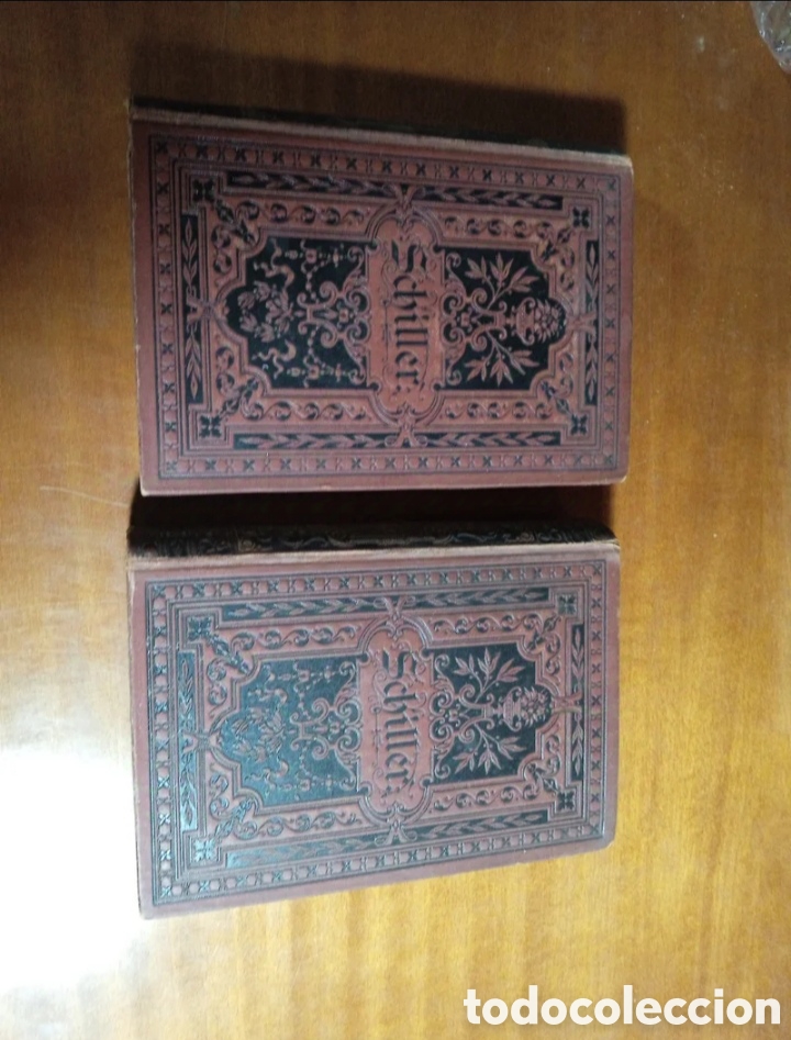 Libros de segunda mano: Libros muy antiguos en alem&aacute;n - Foto 2