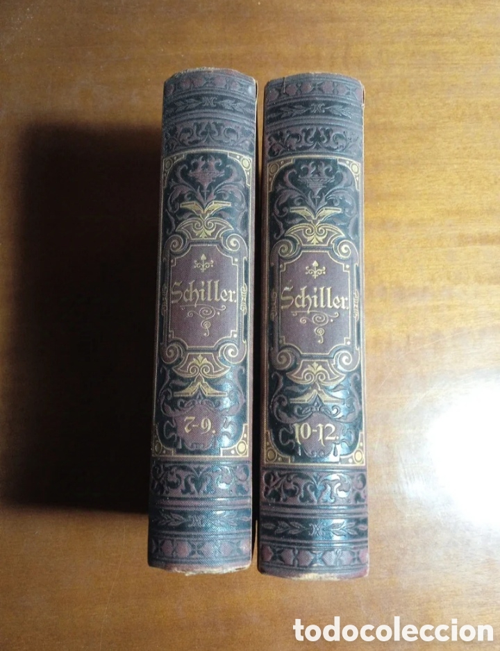 Libros de segunda mano: Libros muy antiguos en alem&aacute;n - Foto 1
