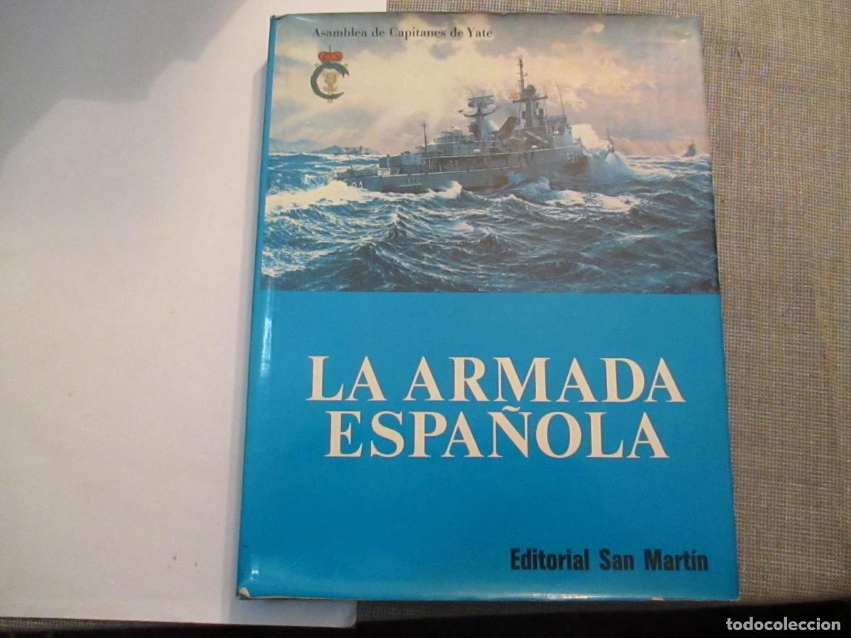 Libros de segunda mano: La armada espa&ntilde;ola W30885 - Foto 1