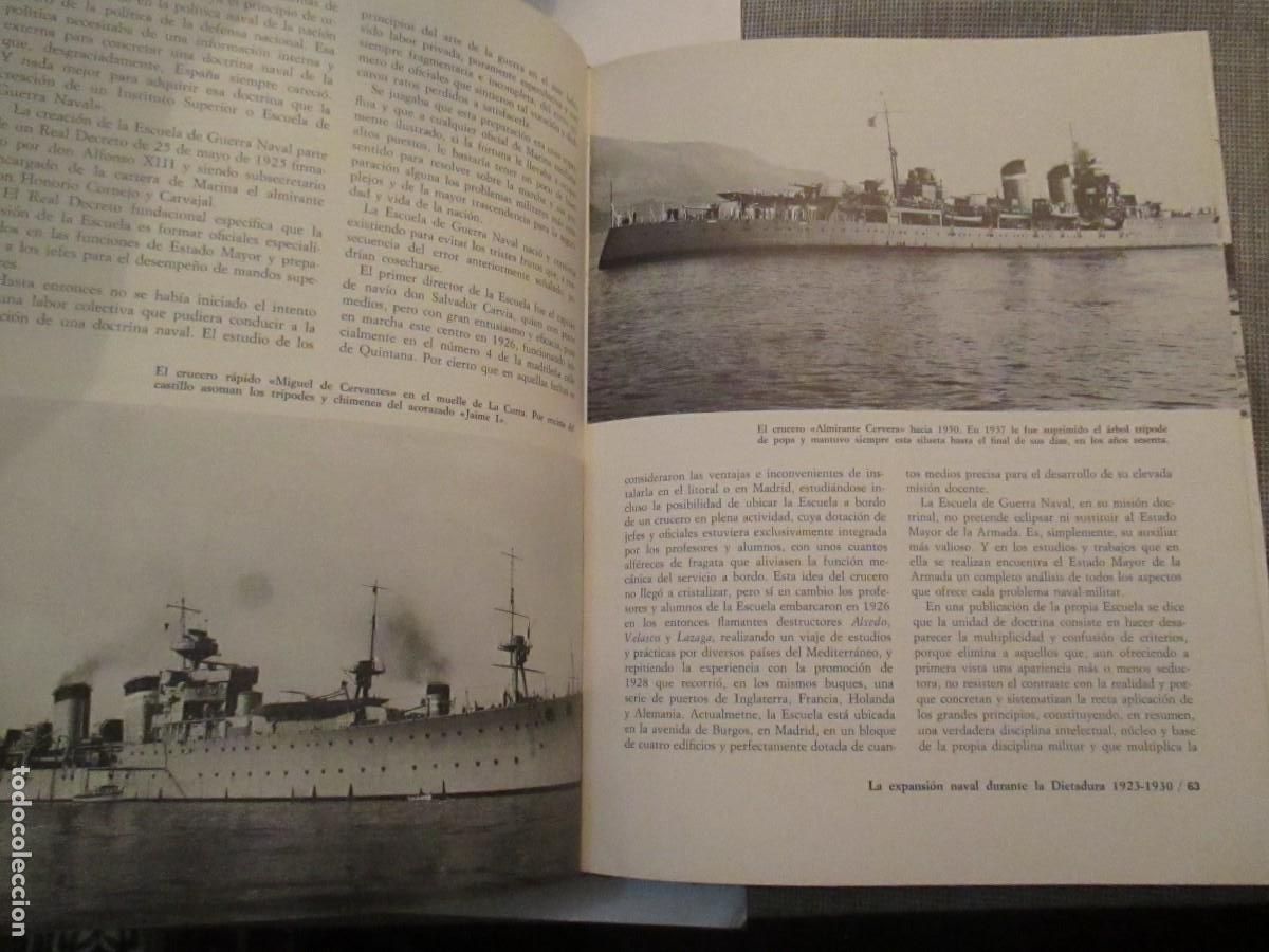 Libros de segunda mano: La armada espa&ntilde;ola W30885 - Foto 2