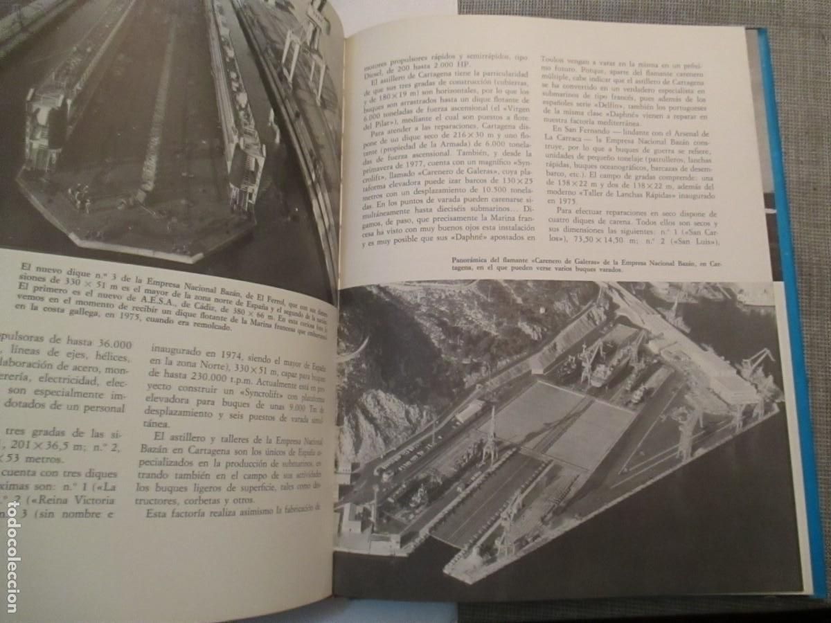 Libros de segunda mano: La armada espa&ntilde;ola W30885 - Foto 3