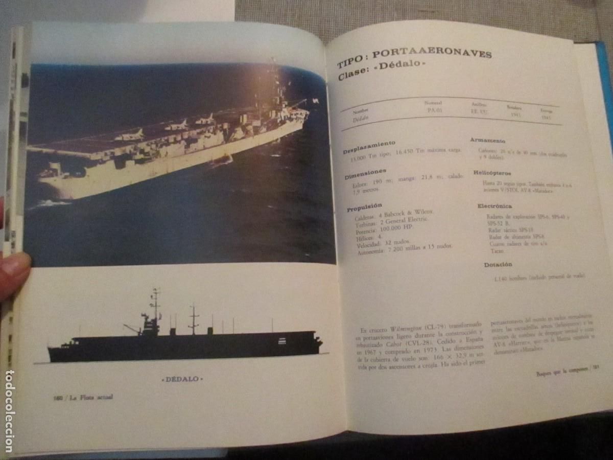 Libros de segunda mano: La armada espa&ntilde;ola W30885 - Foto 4