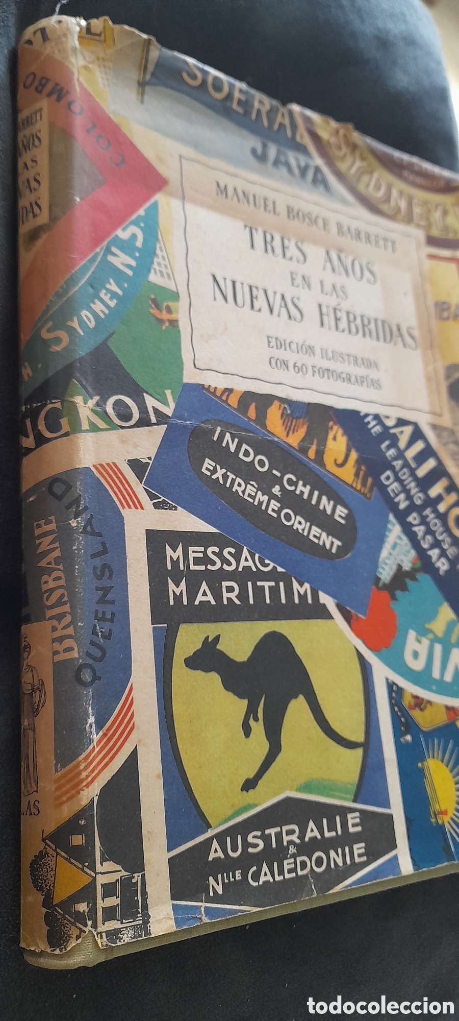 Libros de segunda mano: Tres a&ntilde;os en las nuevas H&eacute;bridas - Foto 2