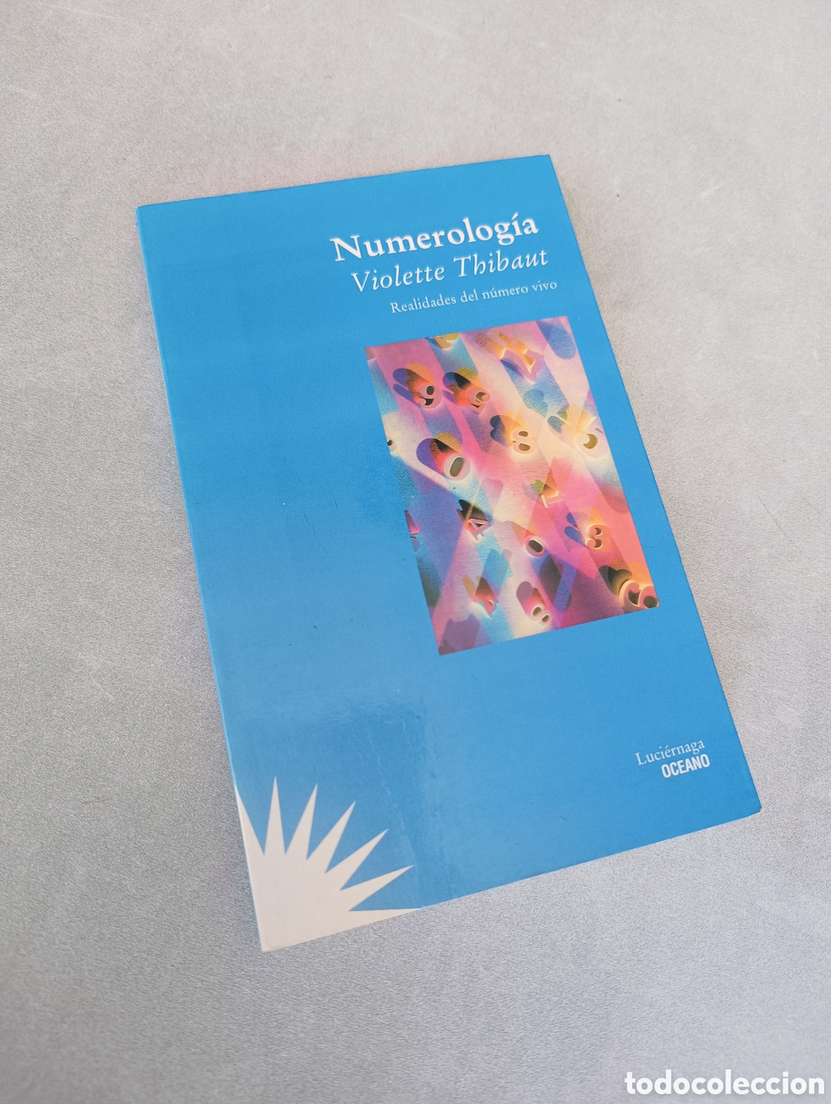Libros de segunda mano: Numerolog&iacute;a. Violette Thibaut. - Foto 2