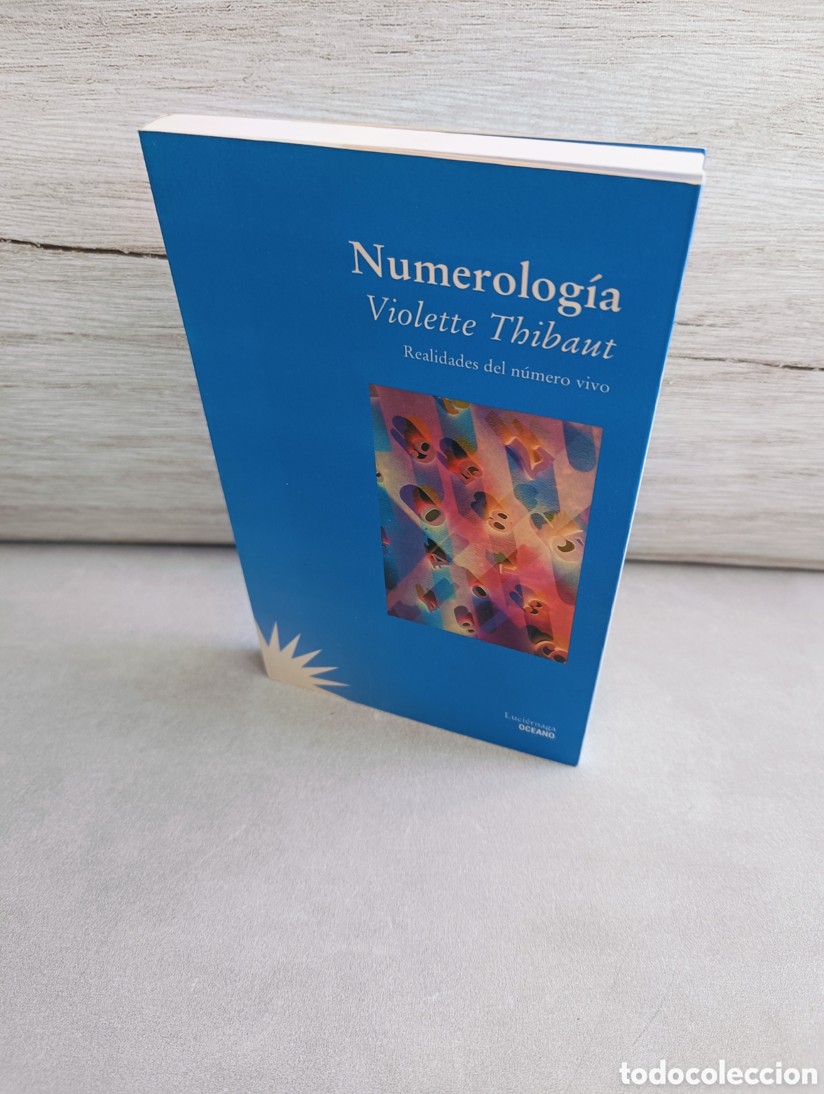 Libros de segunda mano: Numerolog&iacute;a. Violette Thibaut. - Foto 1