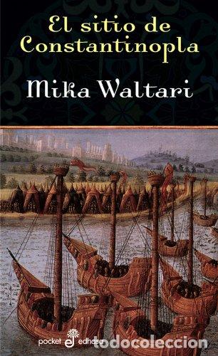 Libros de segunda mano: El sitio de Constantinopla - MIKA Waltari - Foto 1