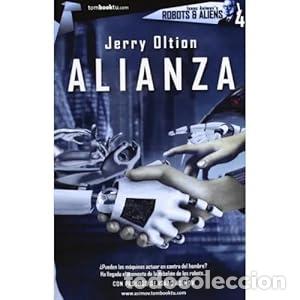 Libros de segunda mano: Alianza - JERRY OLTION - Foto 1