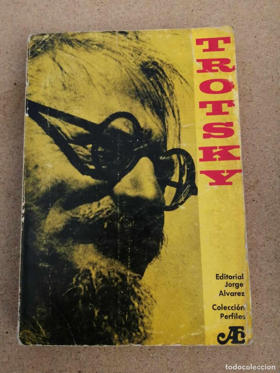 Libros de segunda mano: TROTSKY (EDITORIAL JORGE ALVAREZ) COLECCION PERFILES - Foto 1