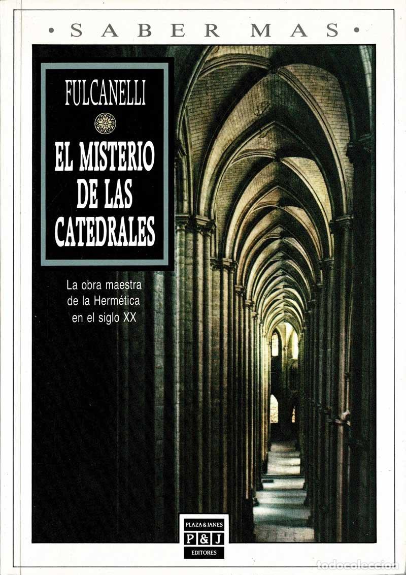 Libros de segunda mano: El Misterio de las Catedrales - Fulcanelli - Foto 1