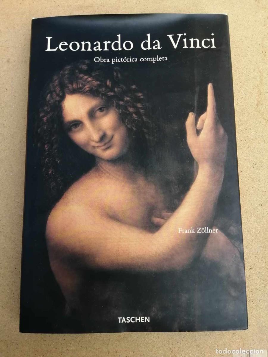 Libros de segunda mano: LEONARDO DA VINCI. OBRA PICTORICA COMPLETA - Foto 1