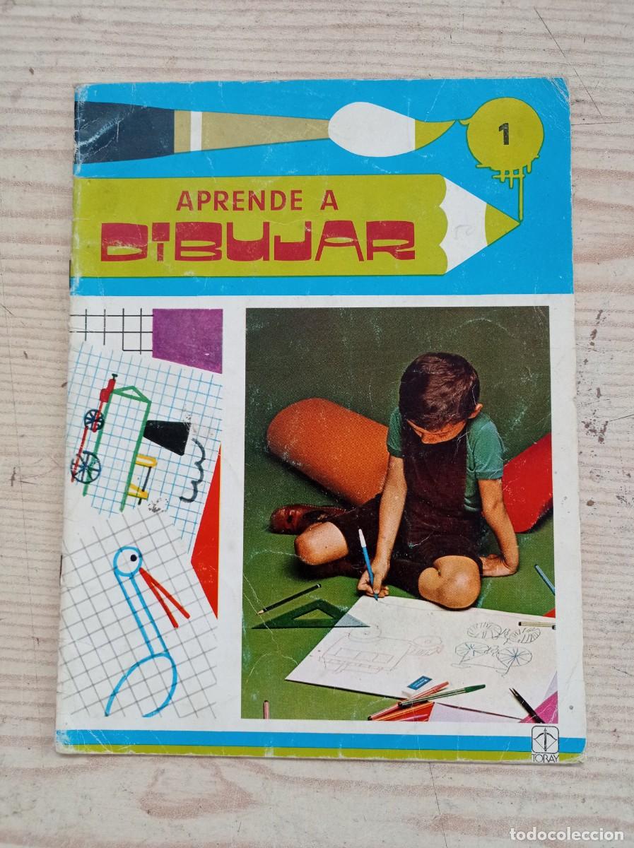 Libros de segunda mano: Aprende A Dibujar 1 - 1980 - Ediciones Toray - Foto 1