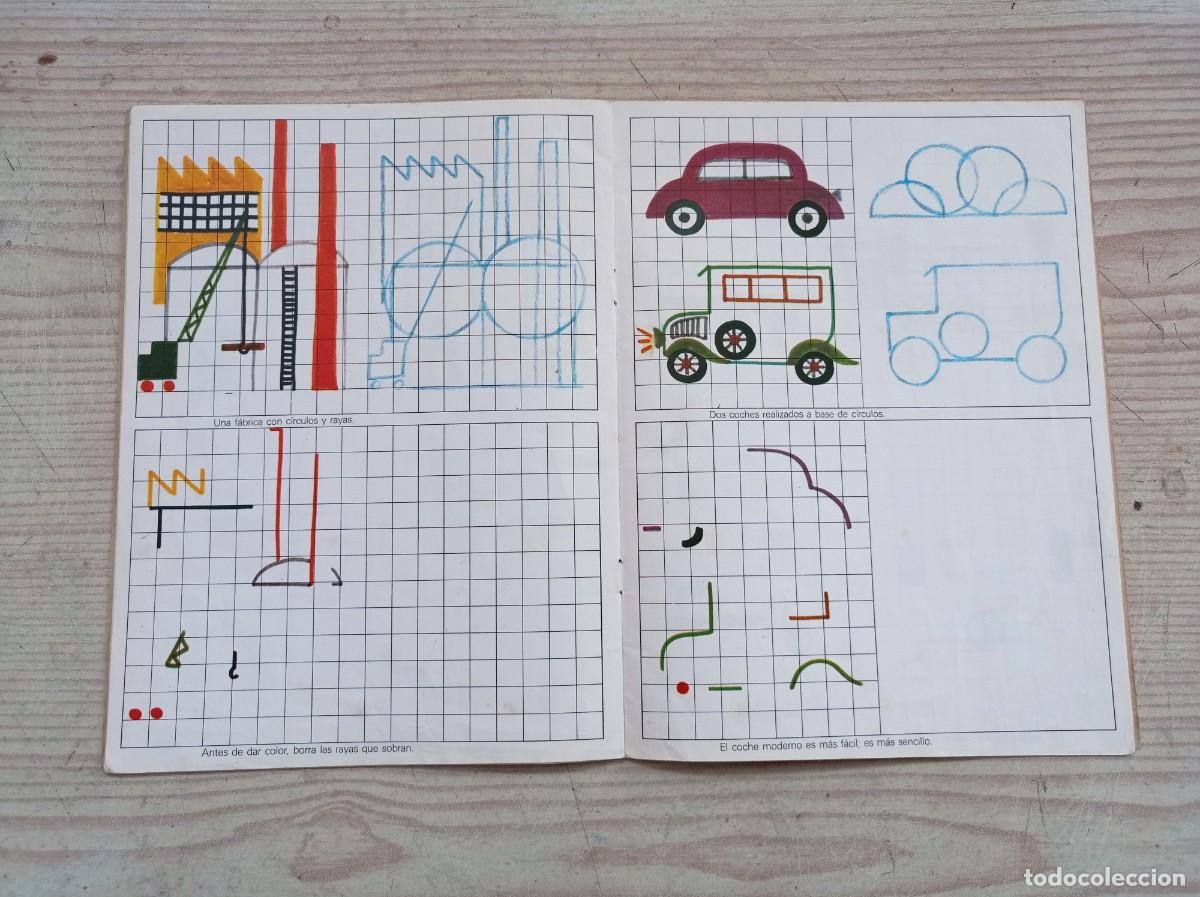 Libros de segunda mano: Aprende A Dibujar 1 - 1980 - Ediciones Toray - Foto 3