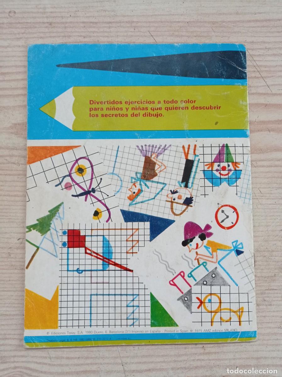 Libros de segunda mano: Aprende A Dibujar 1 - 1980 - Ediciones Toray - Foto 4