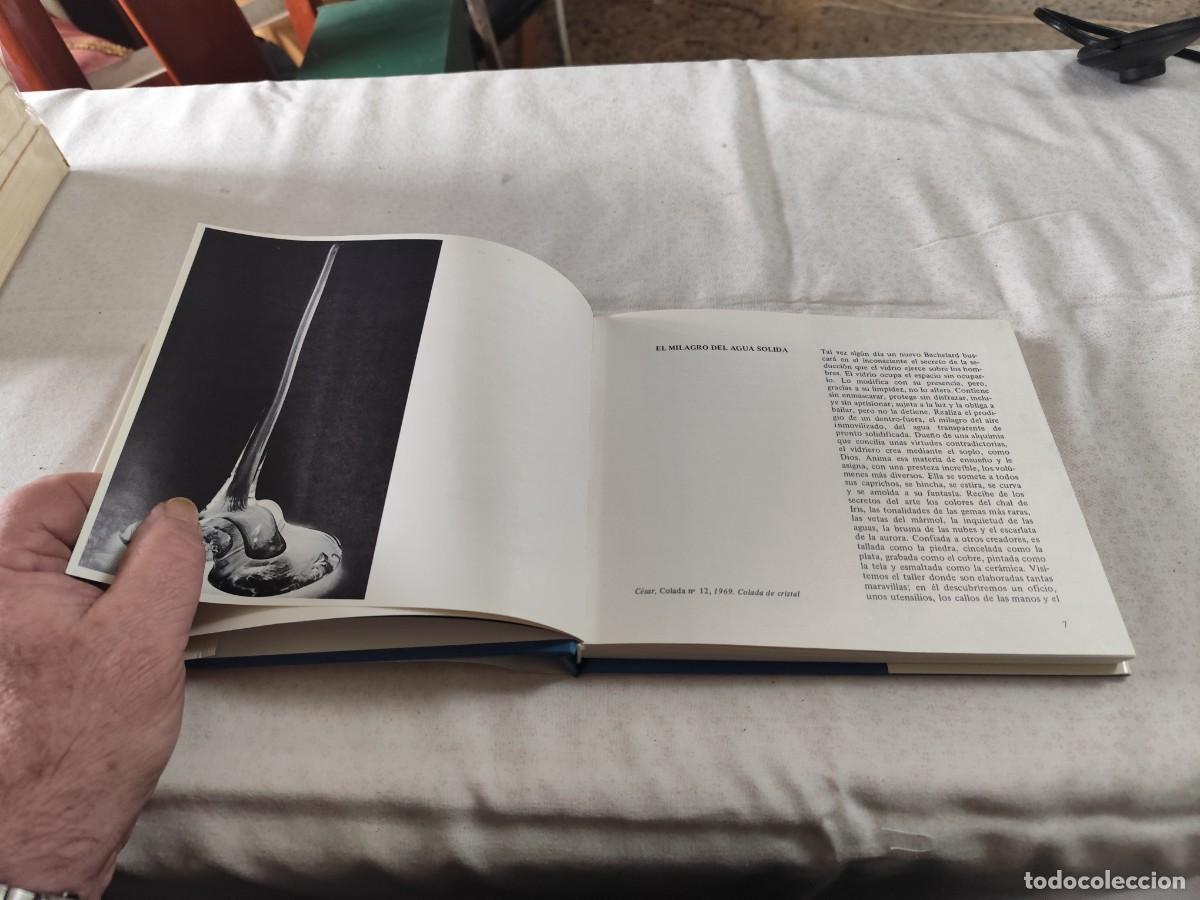 Libros de segunda mano: EL VIDRIO / J CH GATEAU / SUX 08 / R TORRES - Foto 10