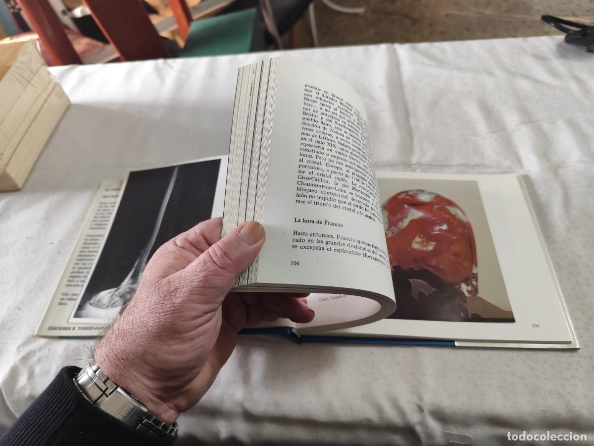 Libros de segunda mano: EL VIDRIO / J CH GATEAU / SUX 08 / R TORRES - Foto 12