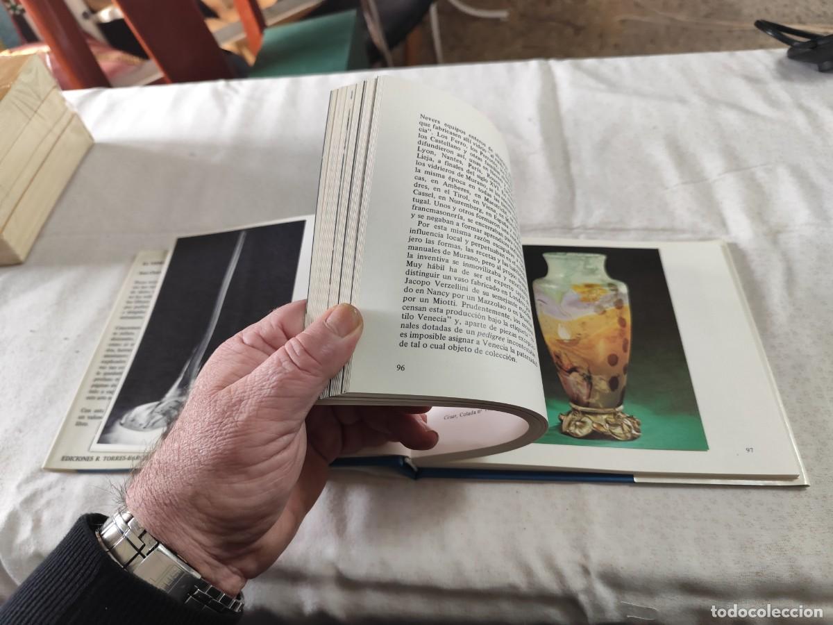 Libros de segunda mano: EL VIDRIO / J CH GATEAU / SUX 08 / R TORRES - Foto 13
