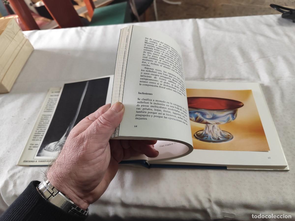 Libros de segunda mano: EL VIDRIO / J CH GATEAU / SUX 08 / R TORRES - Foto 15