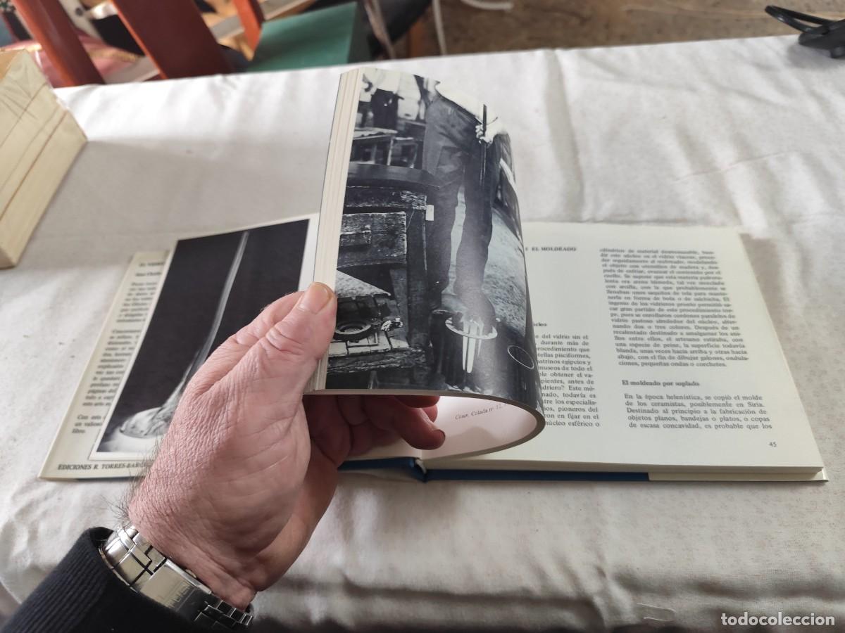 Libros de segunda mano: EL VIDRIO / J CH GATEAU / SUX 08 / R TORRES - Foto 17