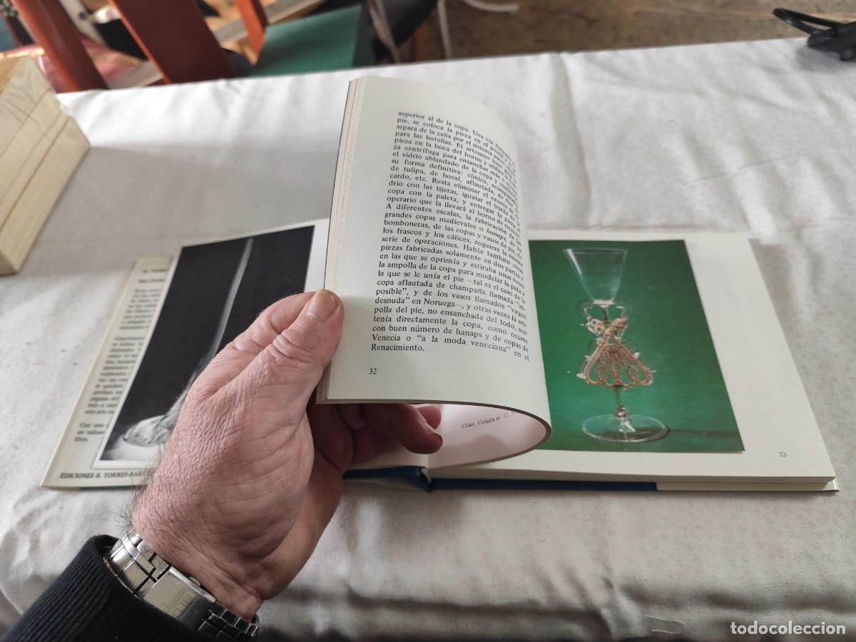 Libros de segunda mano: EL VIDRIO / J CH GATEAU / SUX 08 / R TORRES - Foto 18