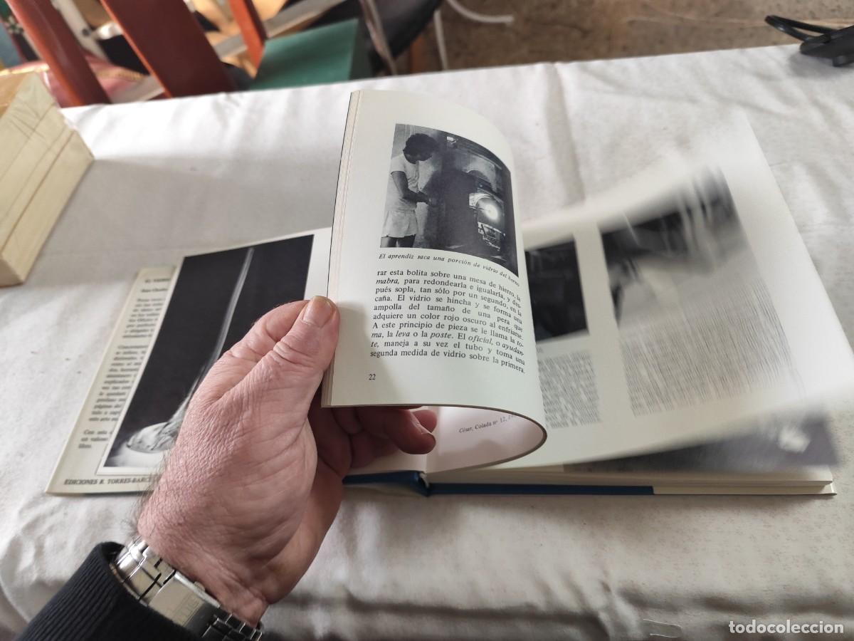 Libros de segunda mano: EL VIDRIO / J CH GATEAU / SUX 08 / R TORRES - Foto 20